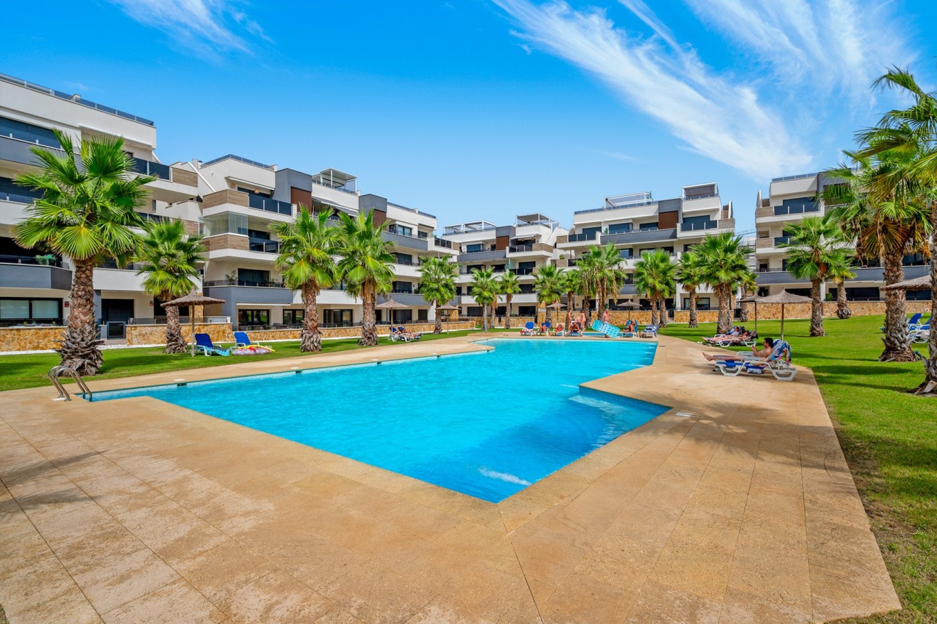 Herverkoop - Apartments -
Orihuela Costa - Los Altos