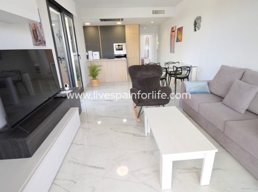 Herverkoop - Apartments -
Orihuela Costa - Los Altos