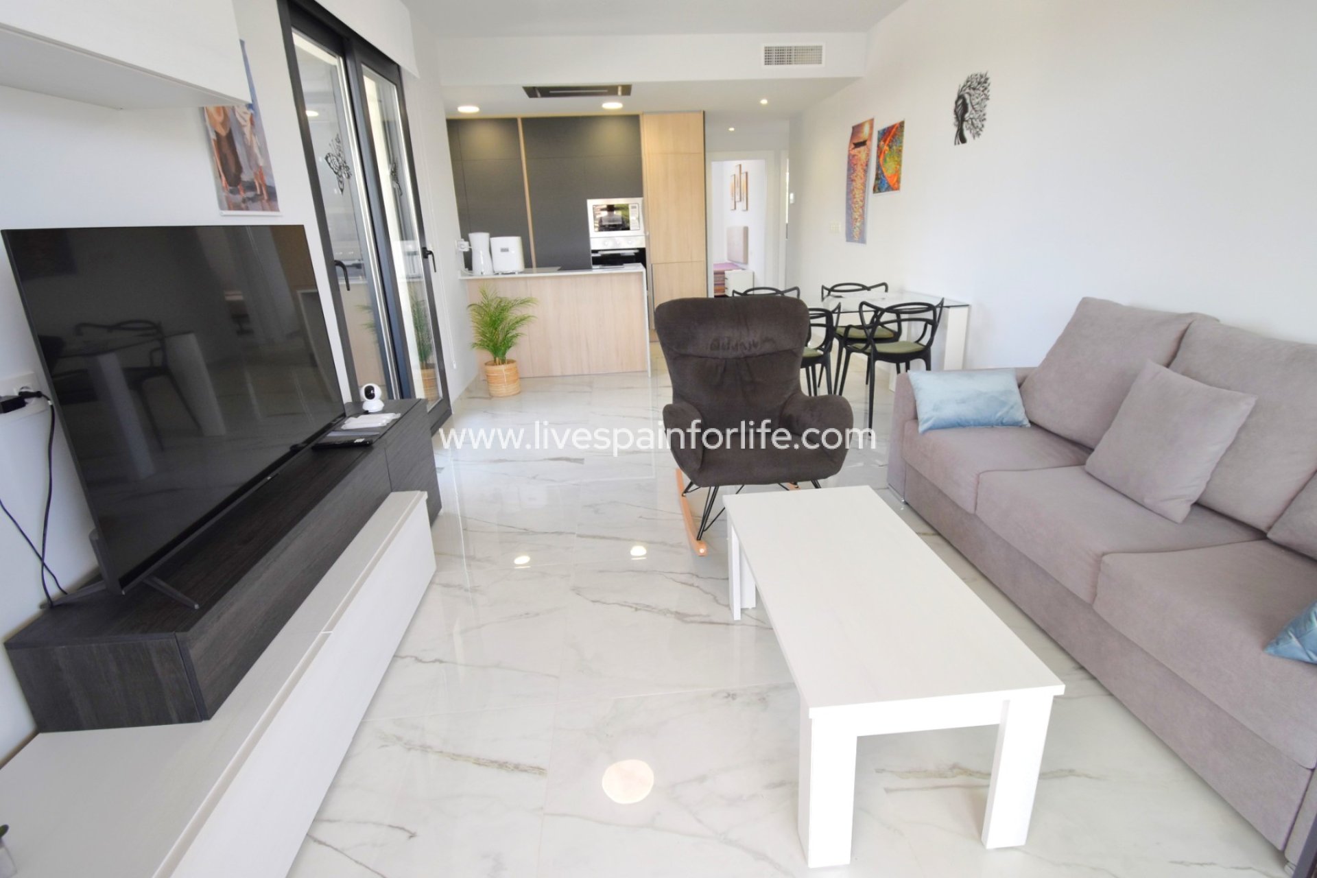 Herverkoop - Apartments -
Orihuela Costa - Los Altos