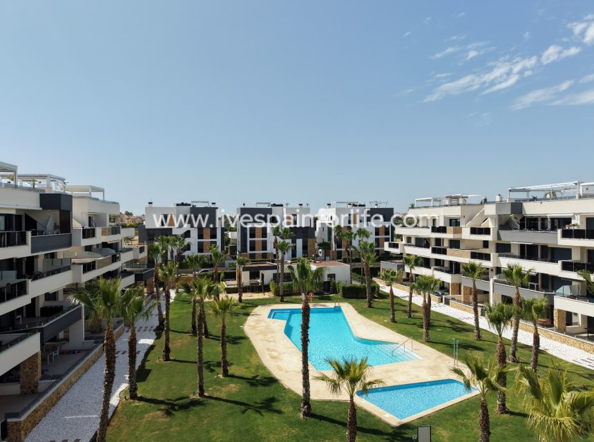 Herverkoop - Apartments -
Orihuela Costa - Los Altos