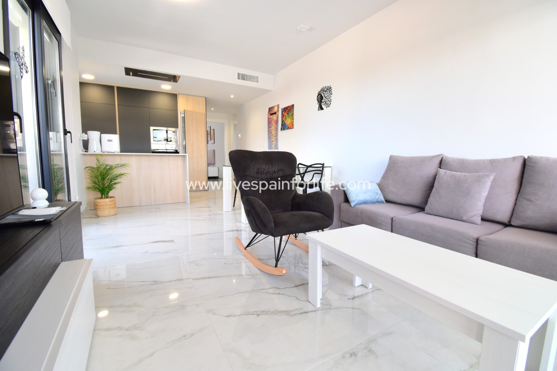 Herverkoop - Apartments -
Orihuela Costa - Los Altos