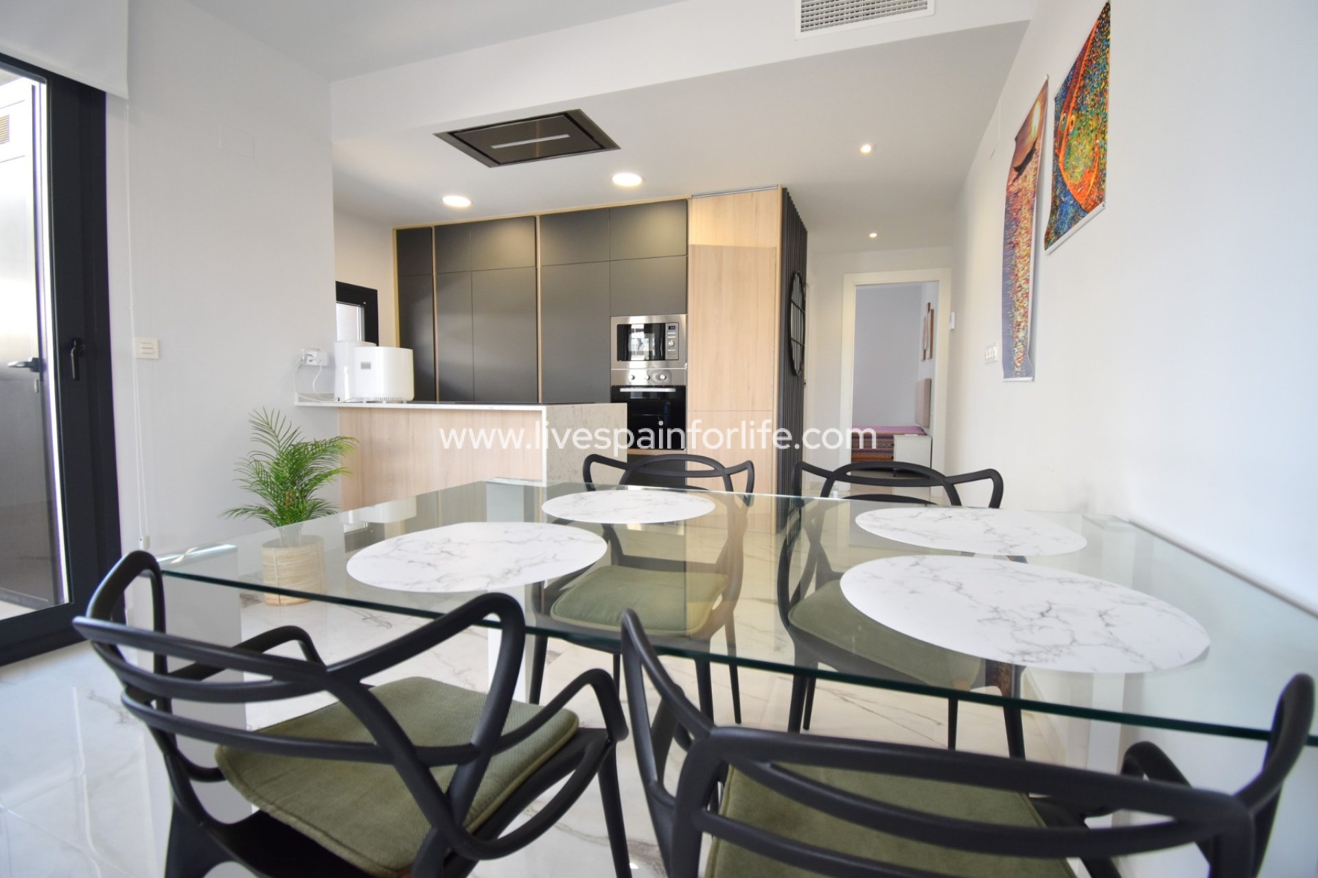 Herverkoop - Apartments -
Orihuela Costa - Los Altos