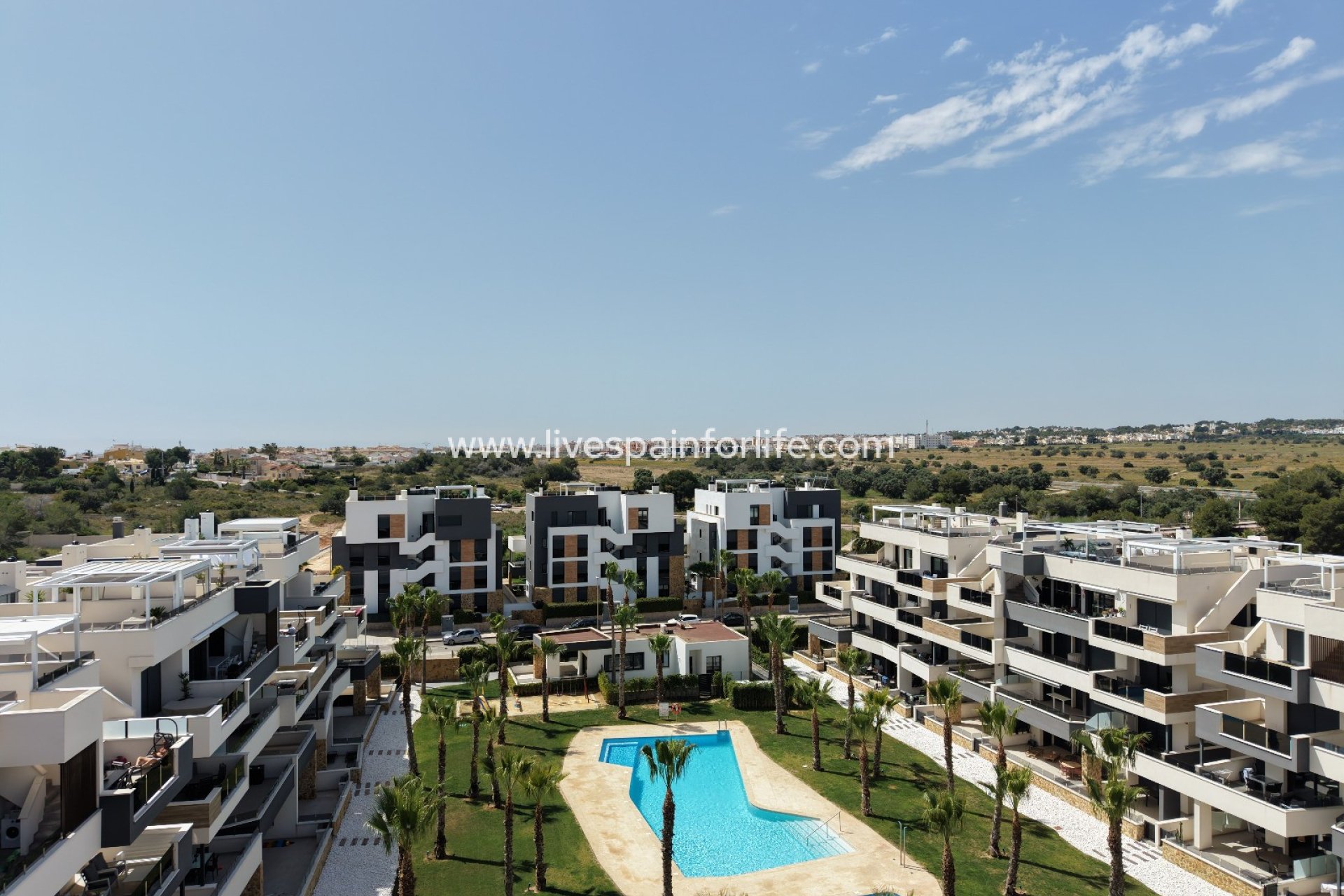 Herverkoop - Apartments -
Orihuela Costa - Los Altos