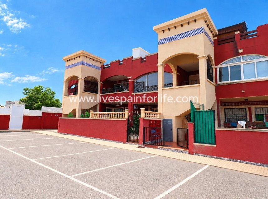 Herverkoop - Apartments -
Orihuela Costa - Los Altos