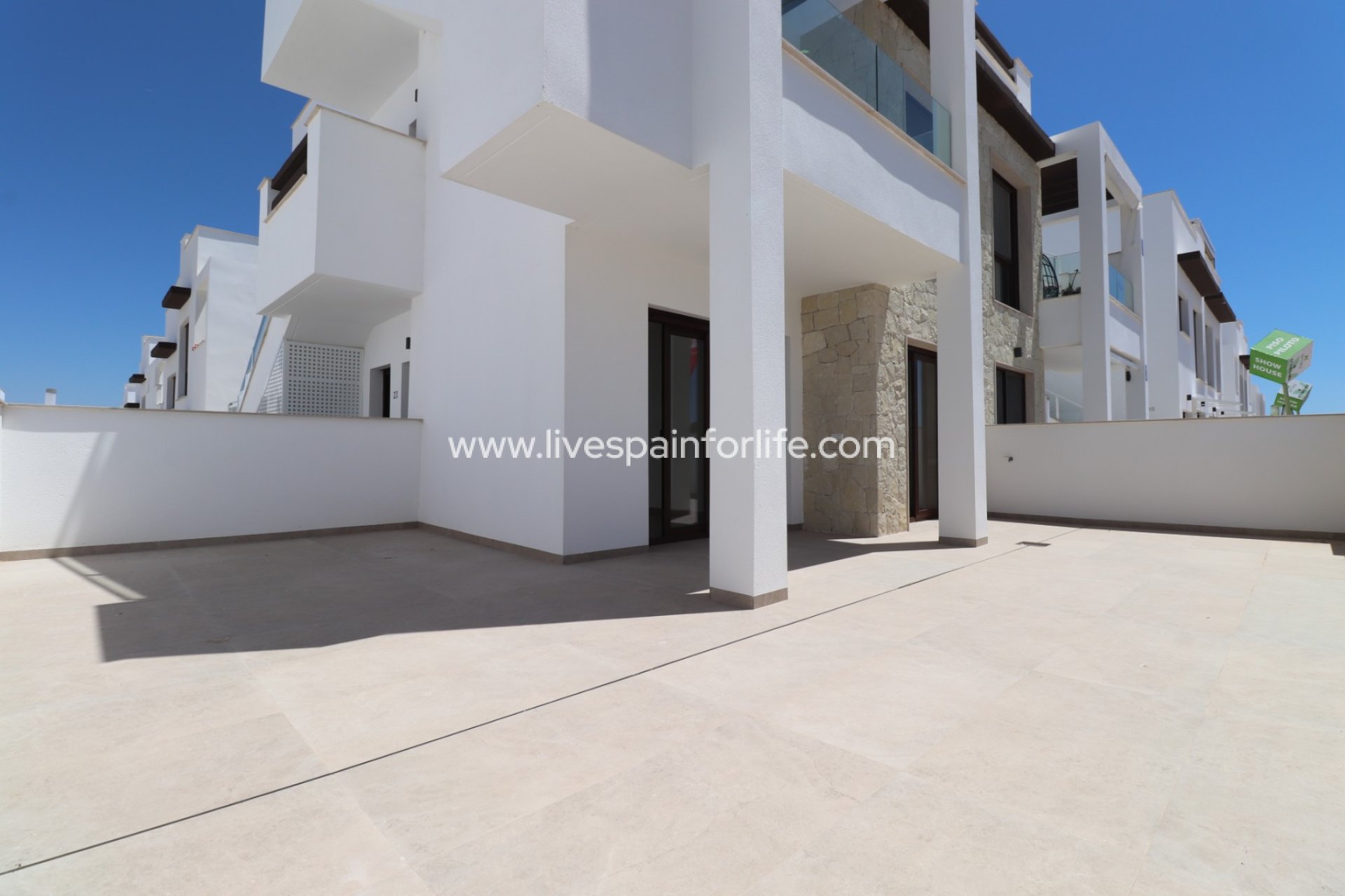 Herverkoop - Apartments -
Orihuela Costa - Los Balcones