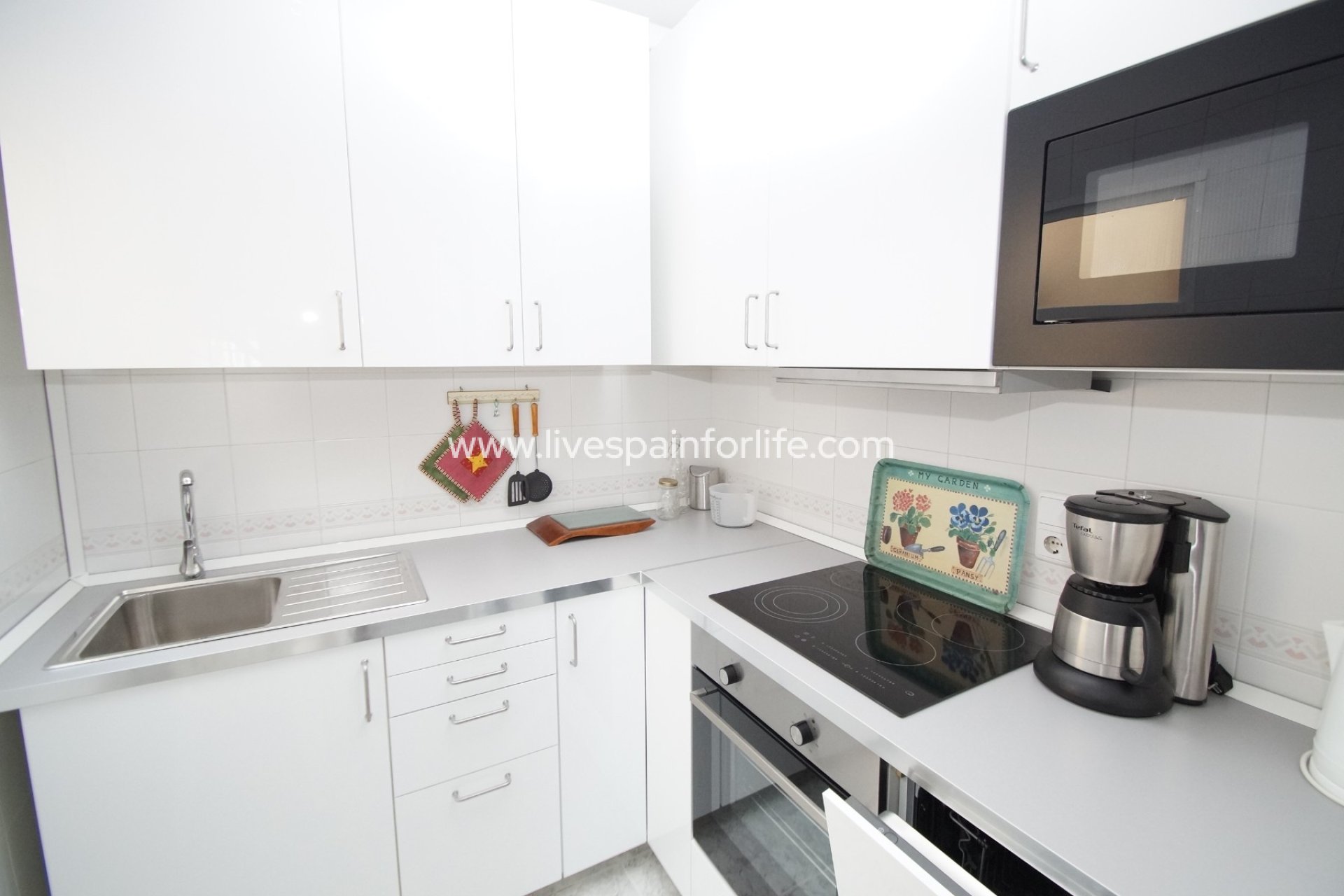 Herverkoop - Apartments -
Orihuela Costa - Playa Flamenca
