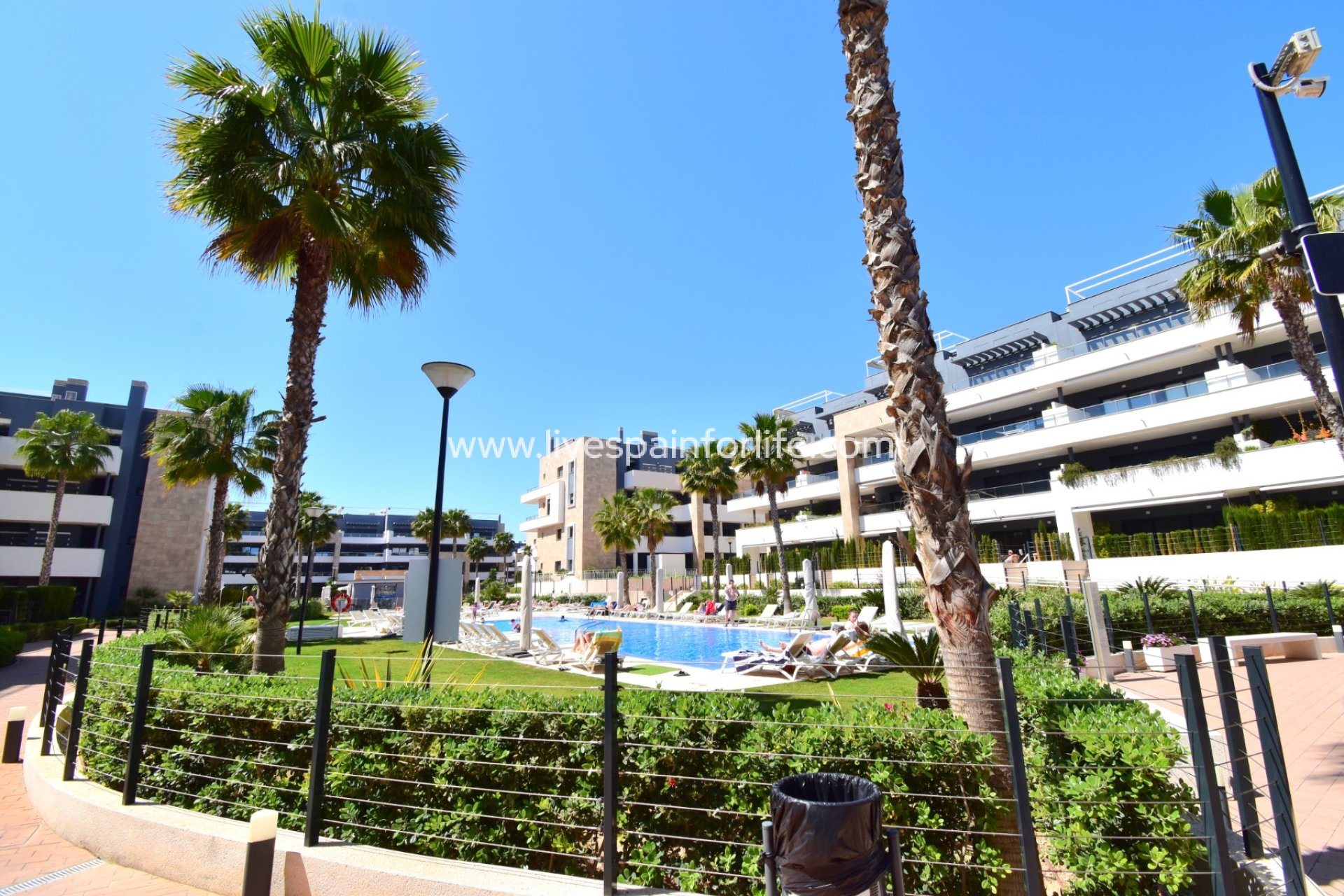 Herverkoop - Apartments -
Orihuela Costa - Playa Flamenca