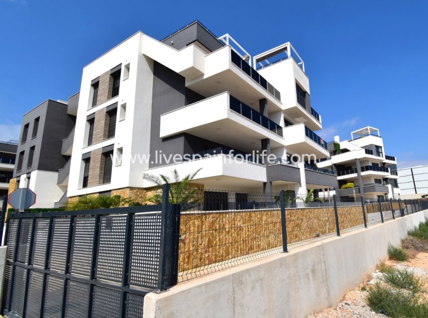 Herverkoop - Apartments -
Orihuela Costa - Playa Flamenca
