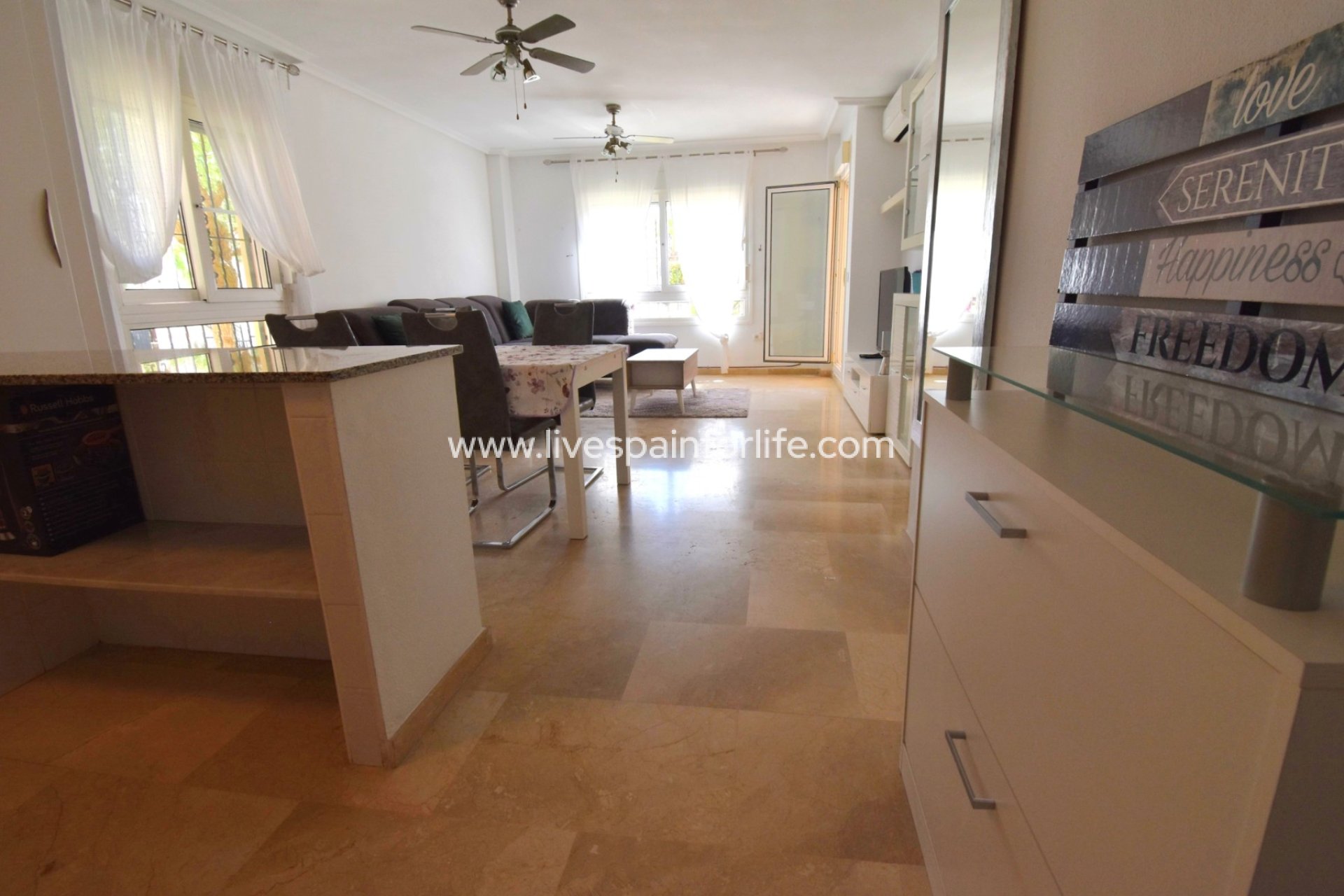 Herverkoop - Apartments -
Orihuela Costa - Playa Flamenca