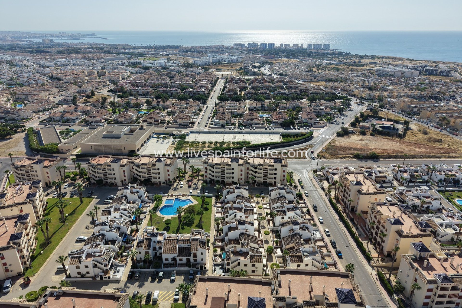 Herverkoop - Apartments -
Orihuela Costa - Playa Flamenca