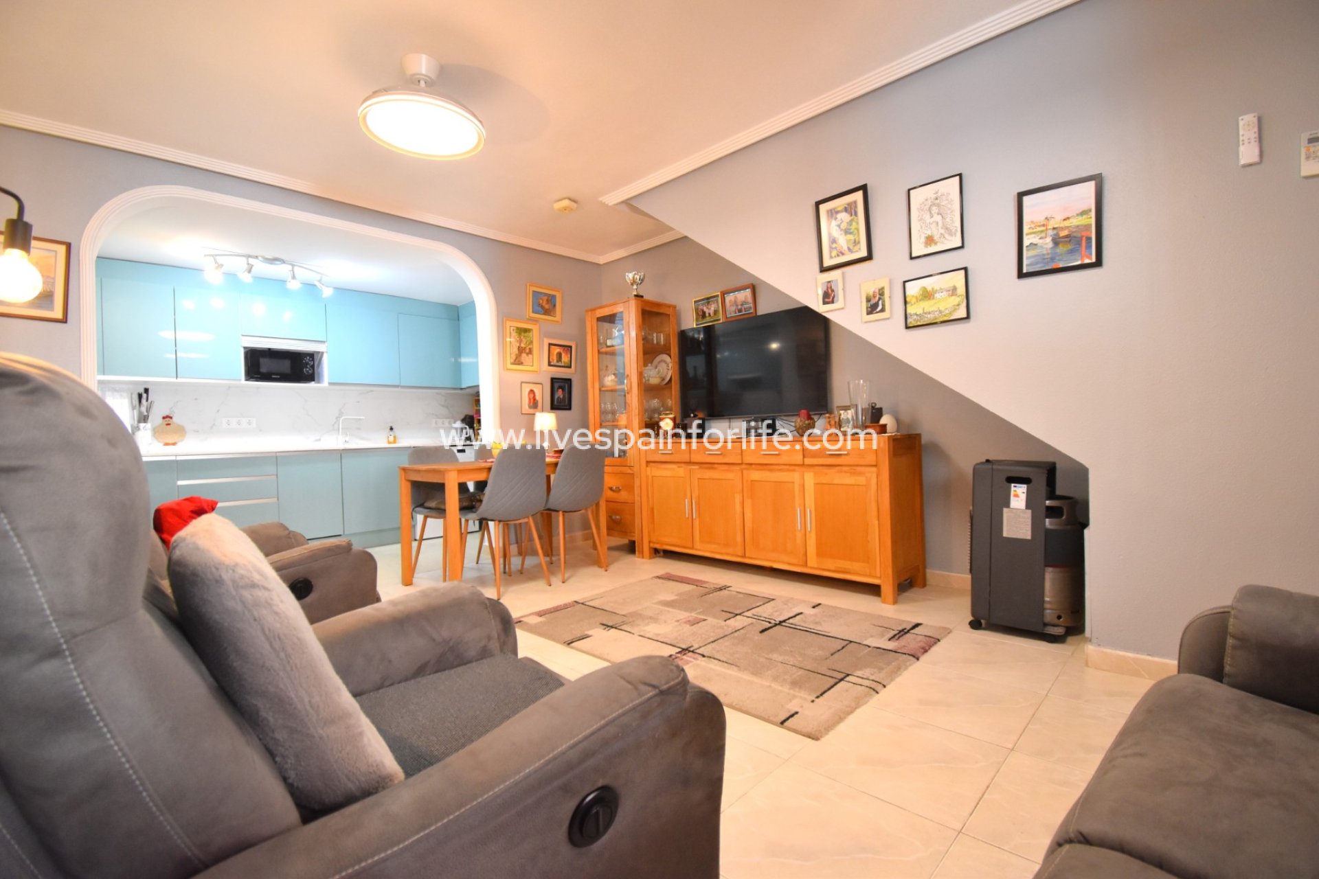Herverkoop - Apartments -
Orihuela Costa - Playa Flamenca