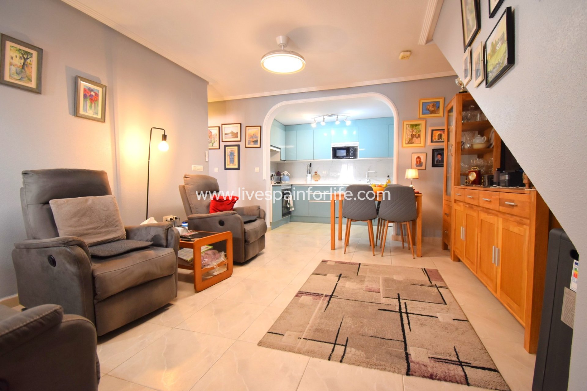 Herverkoop - Apartments -
Orihuela Costa - Playa Flamenca