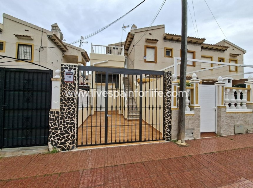 Herverkoop - Apartments -
Orihuela Costa - Punta Prima