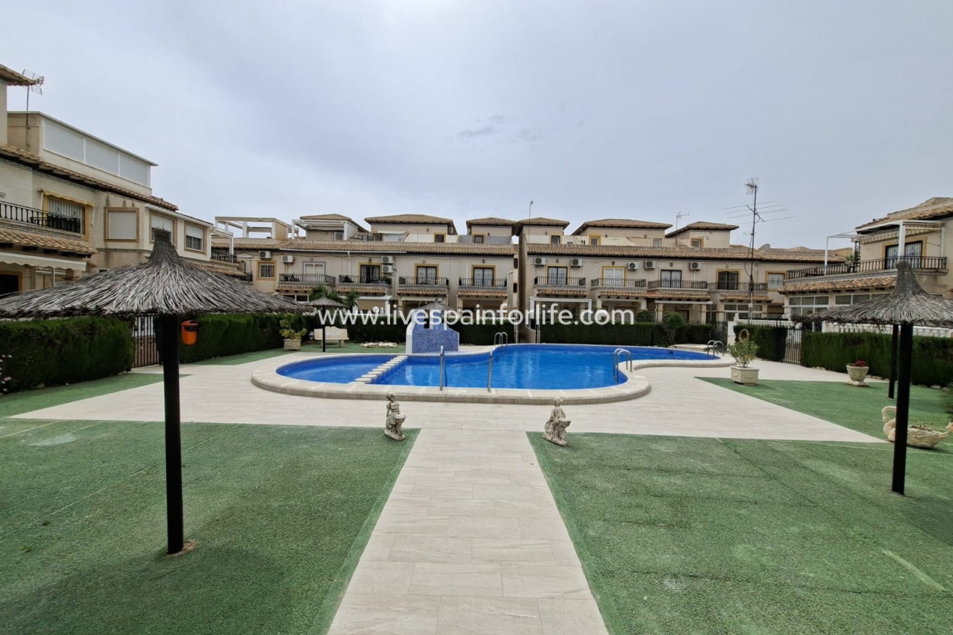 Herverkoop - Apartments -
Orihuela Costa - Punta Prima