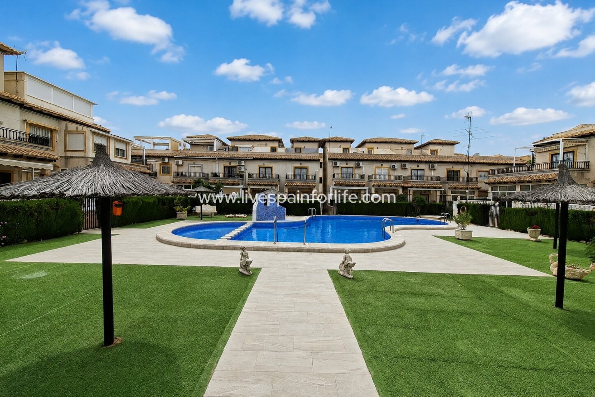 Herverkoop - Apartments -
Orihuela Costa - Punta Prima