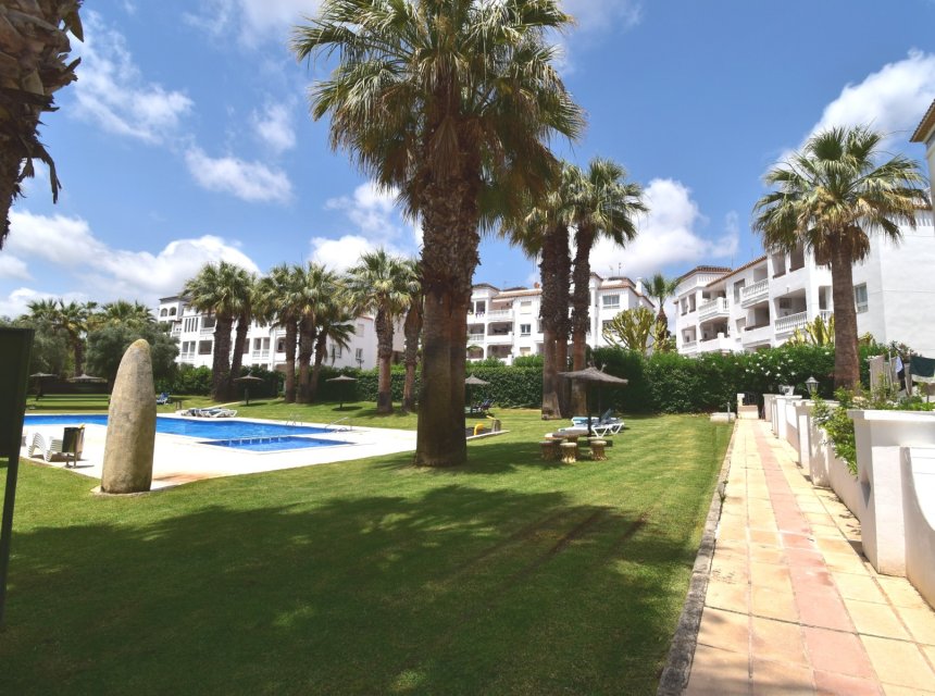 Herverkoop - Apartments -
Orihuela Costa - Villamartin