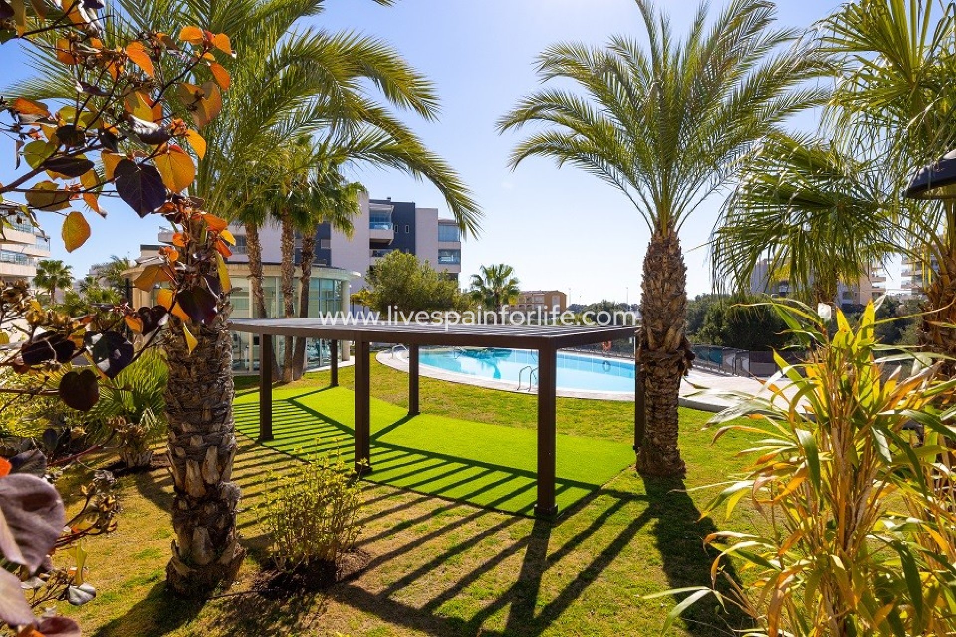 Herverkoop - Apartments -
Orihuela Costa - Villamartin