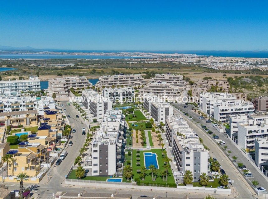Herverkoop - Apartments -
Orihuela Costa - Villamartin