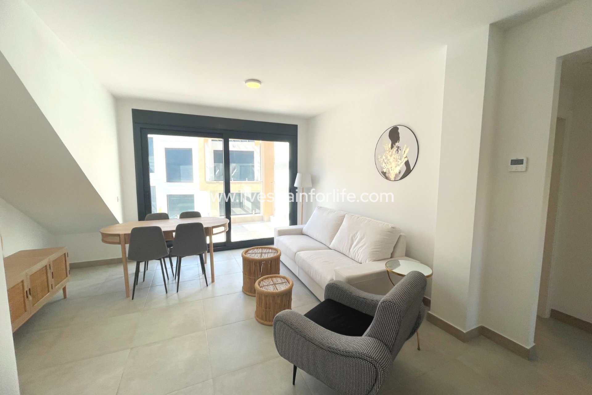 Herverkoop - Apartments -
Orihuela Costa - Villamartin