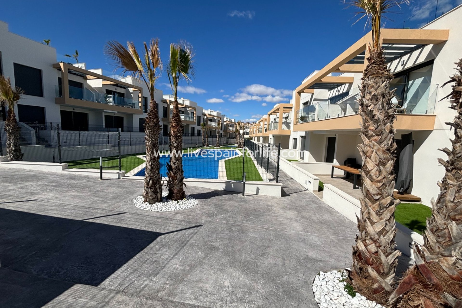 Herverkoop - Apartments -
Orihuela Costa - Villamartin