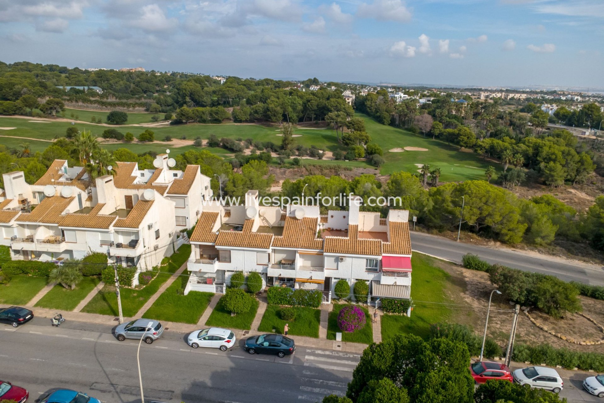Herverkoop - Apartments -
Orihuela Costa - Villamartin