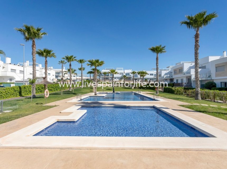 Herverkoop - Apartments -
Orihuela - Vistabella Golf