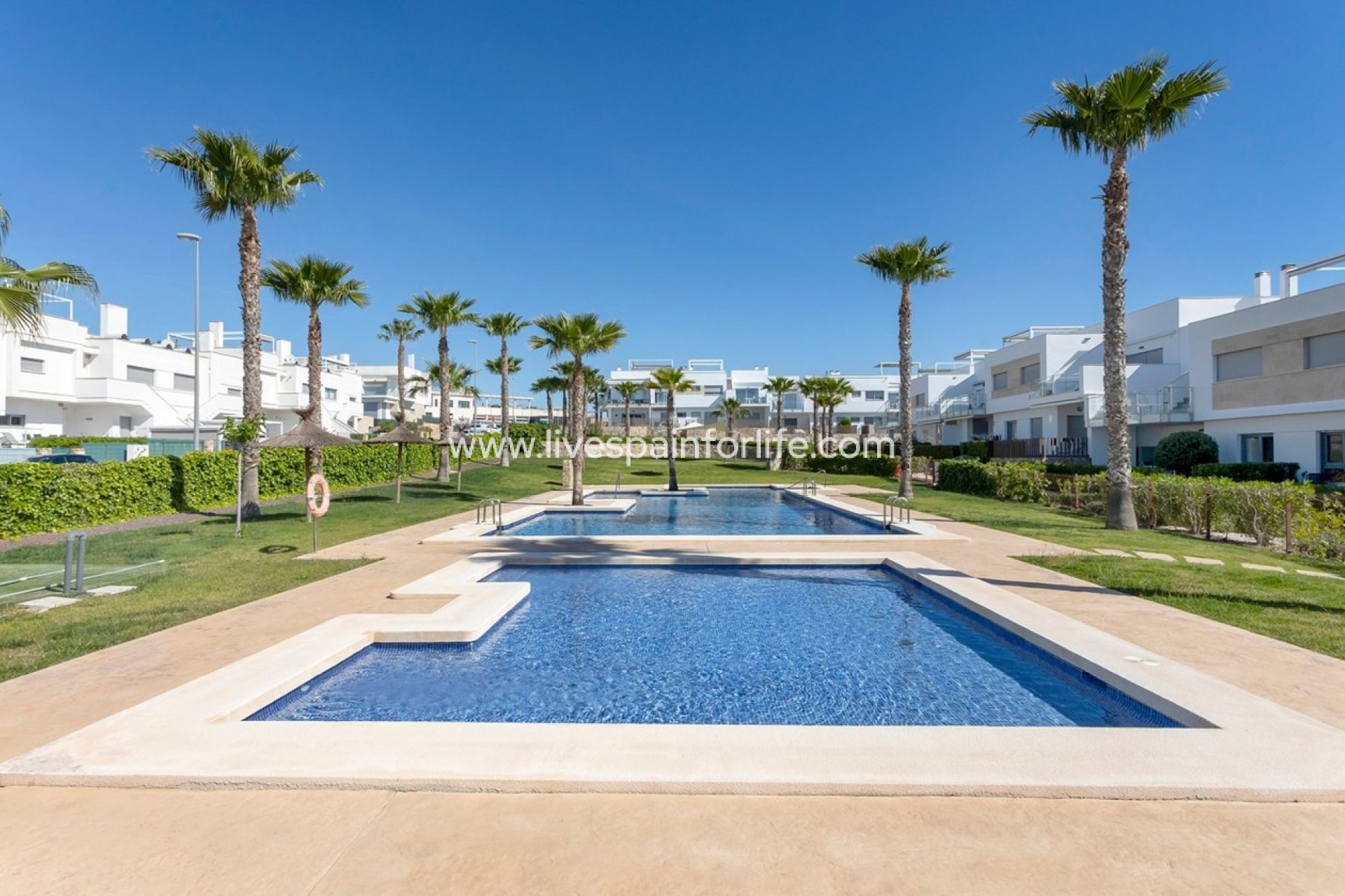 Herverkoop - Apartments -
Orihuela - Vistabella Golf