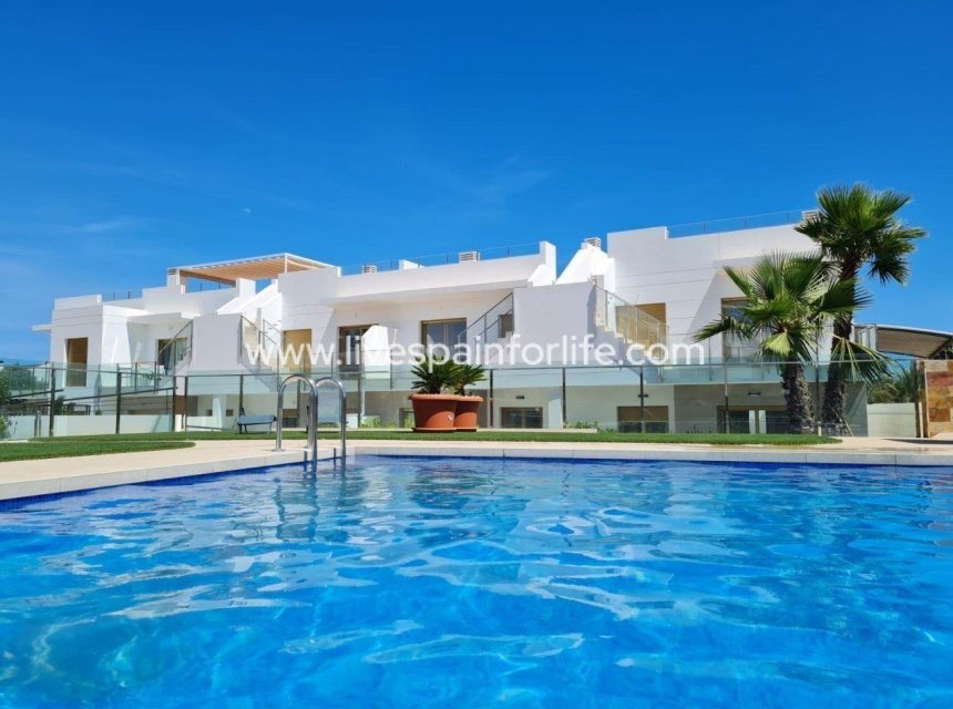 Herverkoop - Apartments -
Pilar de la Horadada - Pilar de La Horadada - Town