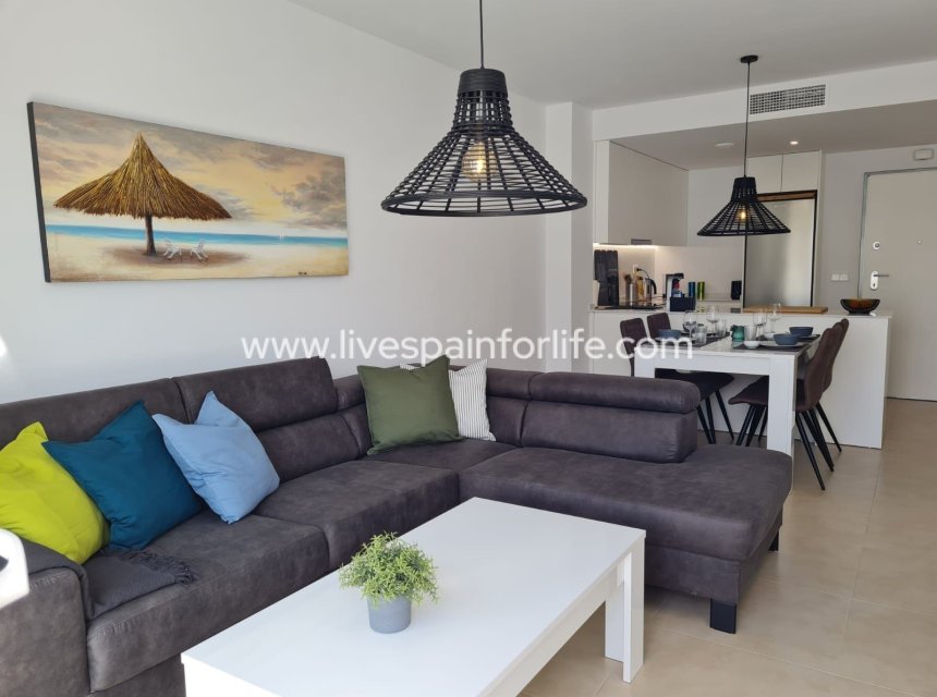 Herverkoop - Apartments -
Pilar de la Horadada - Pilar de La Horadada - Town