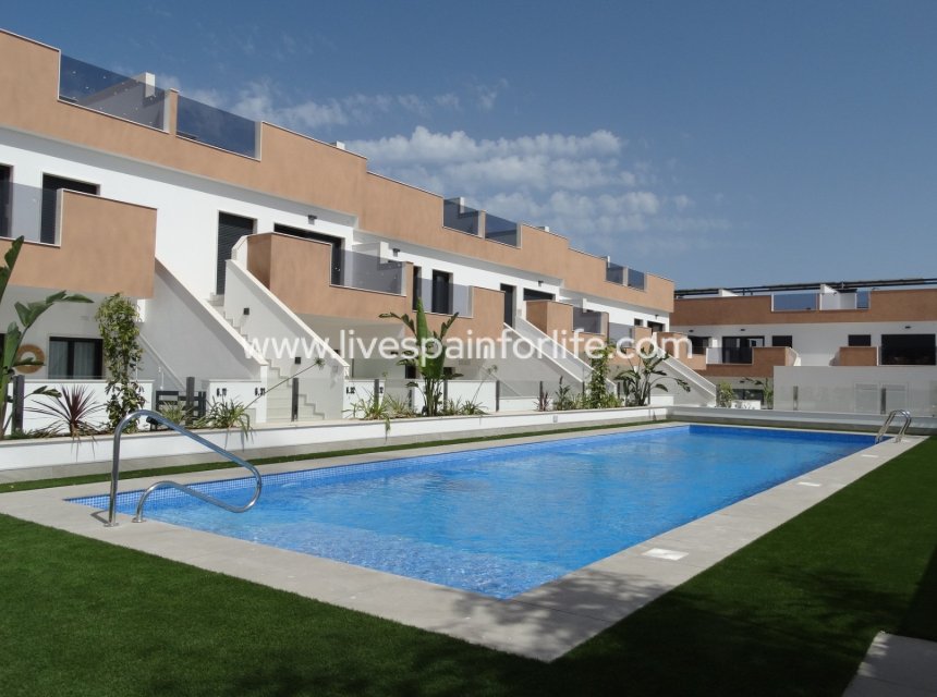 Herverkoop - Apartments -
Pilar de la Horadada - Pilar de La Horadada - Town