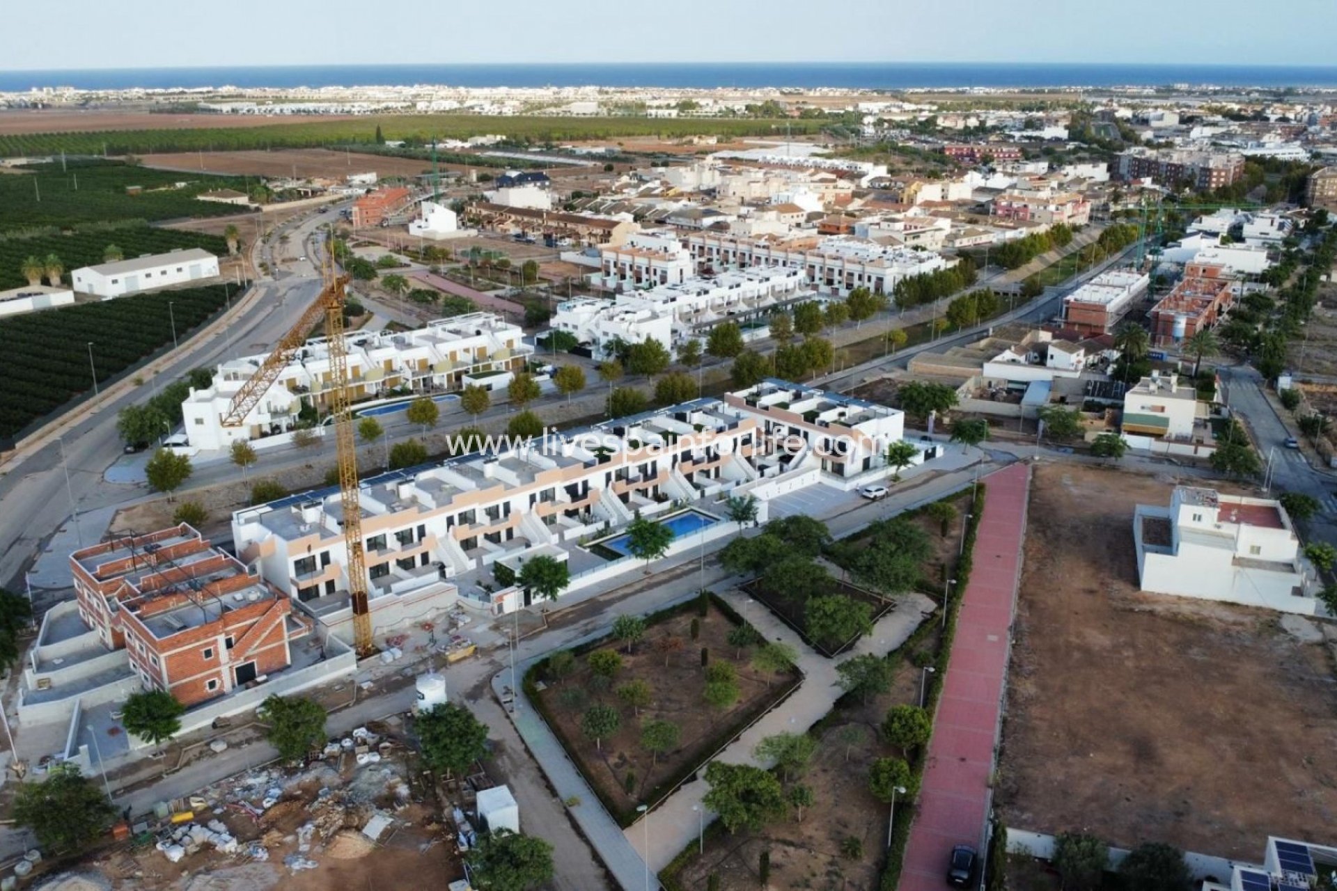 Herverkoop - Apartments -
Pilar de la Horadada - Pilar de La Horadada - Town