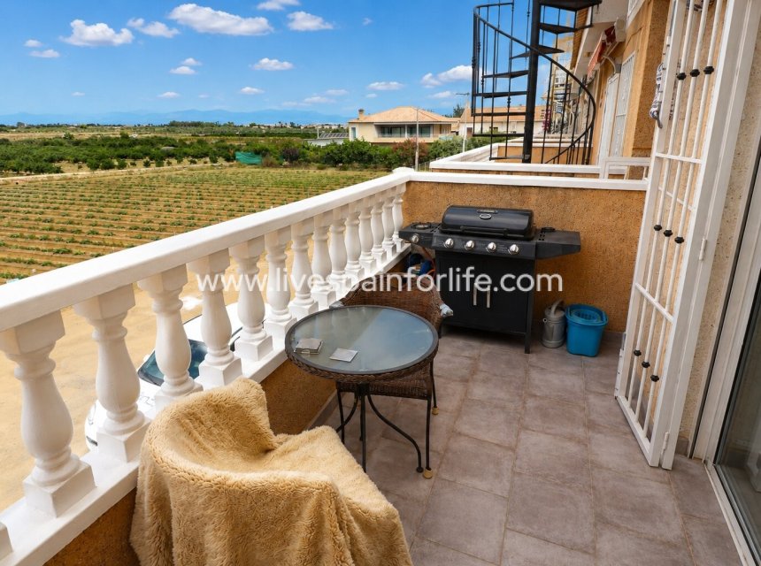 Herverkoop - Apartments -
Rojales - Los Palacios