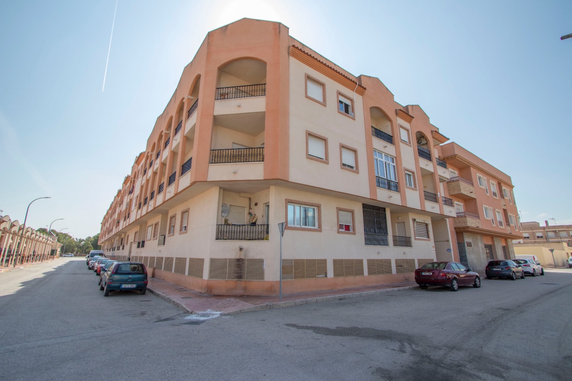 Herverkoop - Apartments -
San Isidro