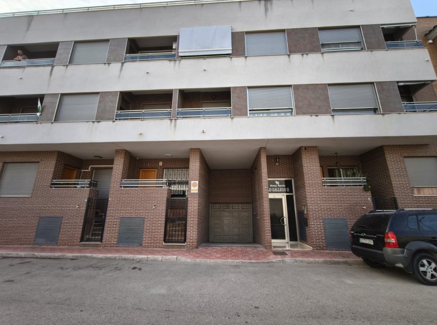 Herverkoop - Apartments -
San Isidro