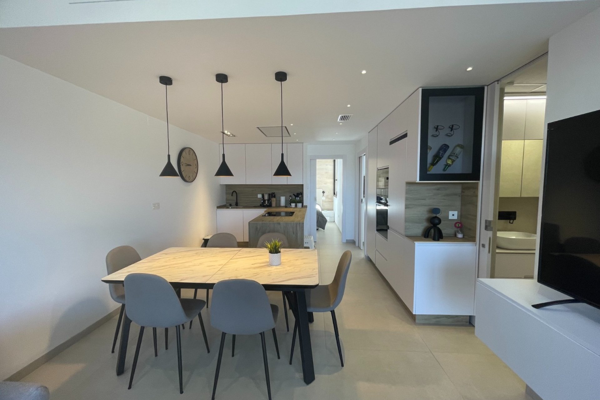 Herverkoop - Apartments -
San Pedro del Pinatar - San Pedro del Pinatar - Town