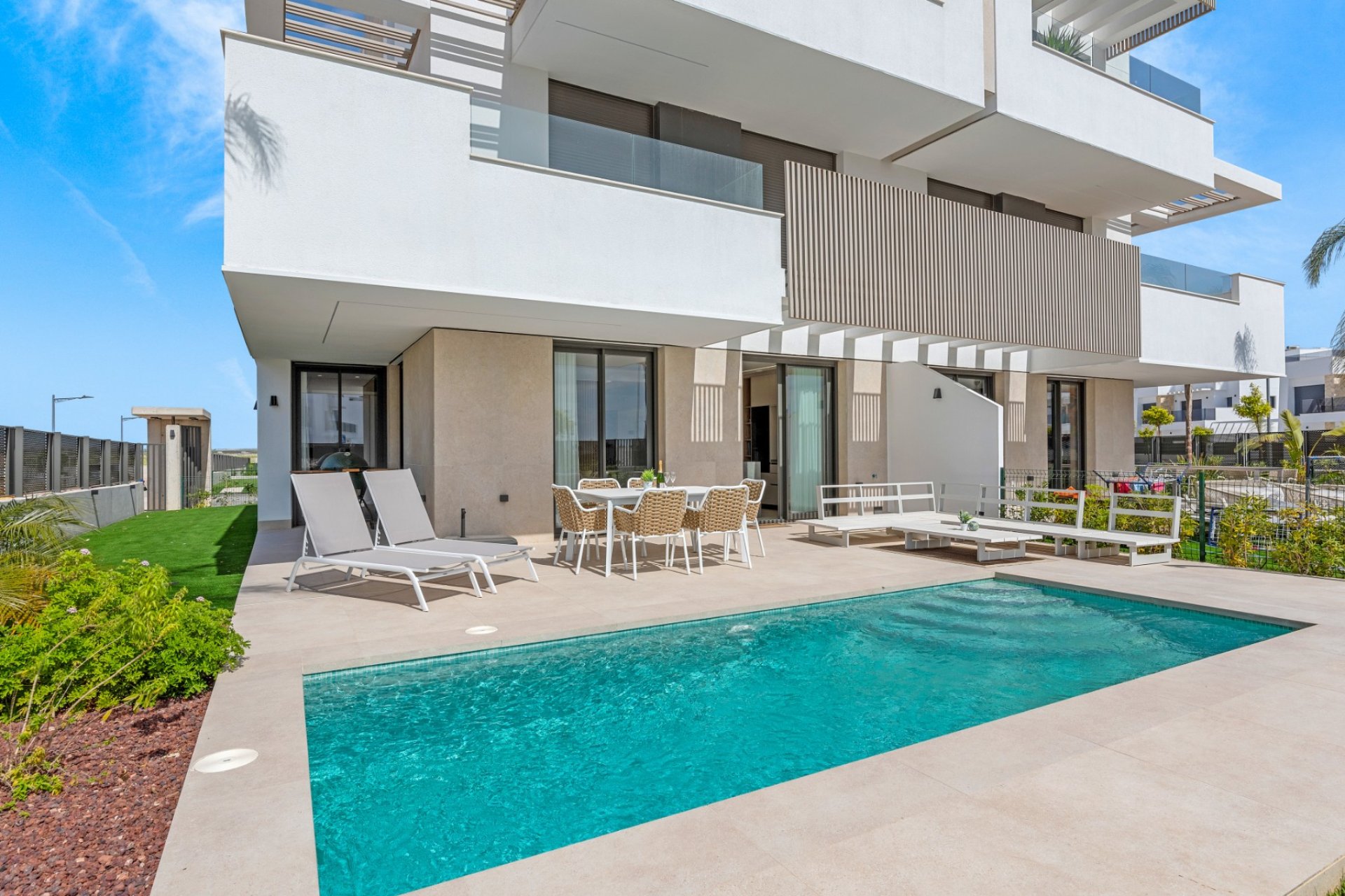 Herverkoop - Apartments -
Torre Pacheco - Santa Rosalía