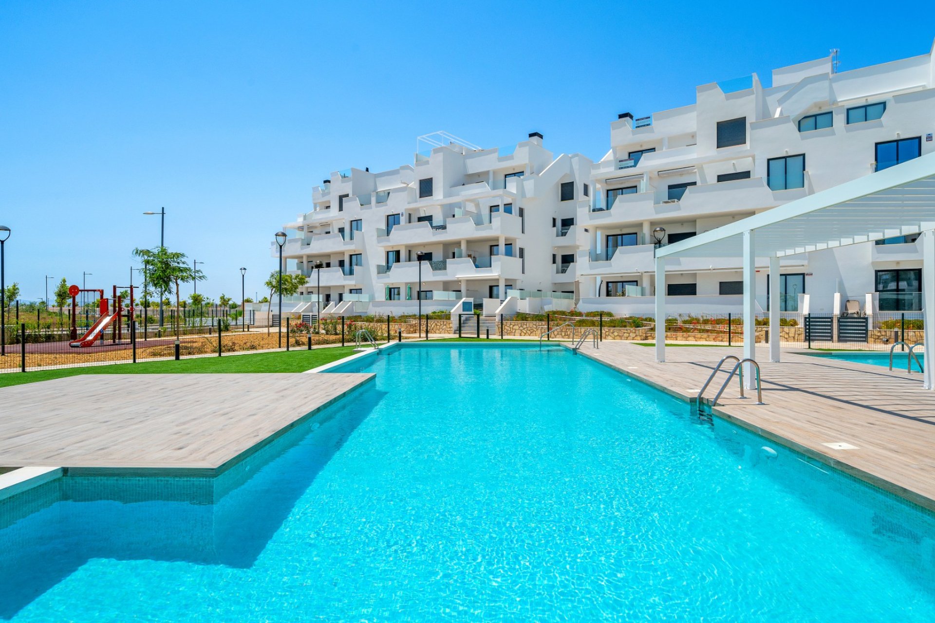 Herverkoop - Apartments -
Torre Pacheco - Santa Rosalía