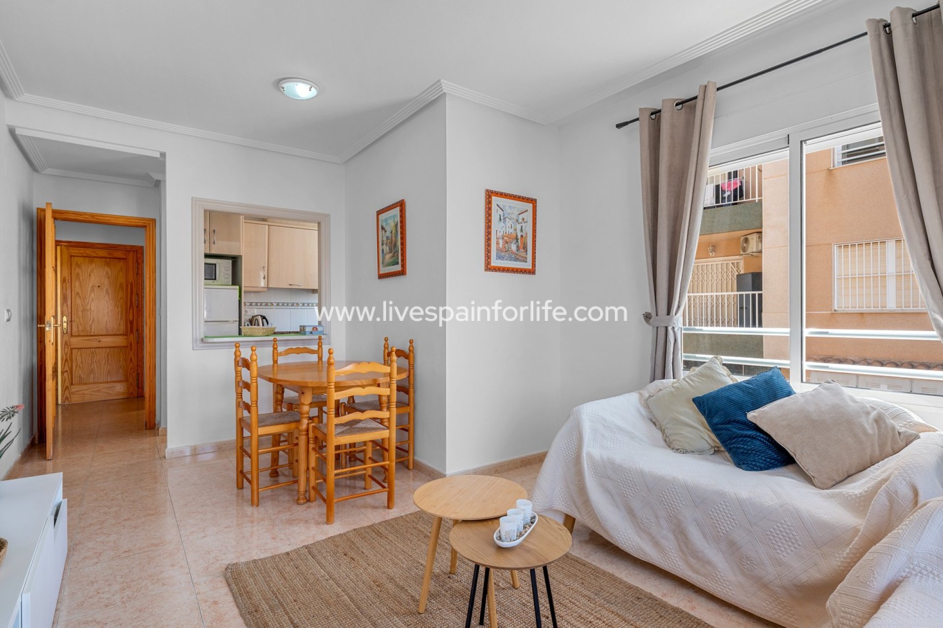 Herverkoop - Apartments -
Torrevieja - La Mata