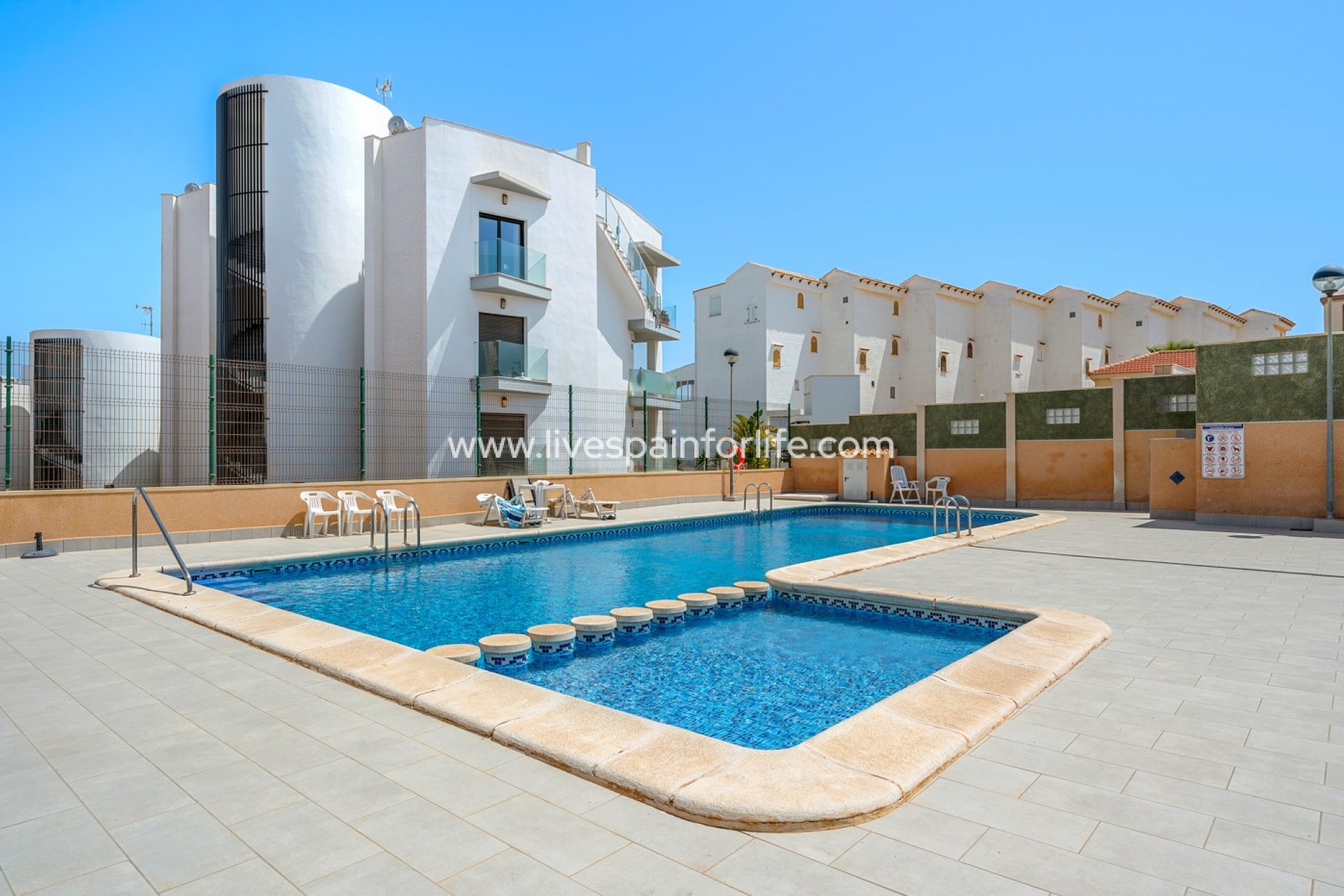 Herverkoop - Apartments -
Torrevieja - La Mata