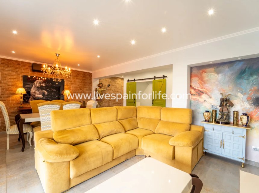 Herverkoop - Apartments -
Torrevieja - Playa Del Cura