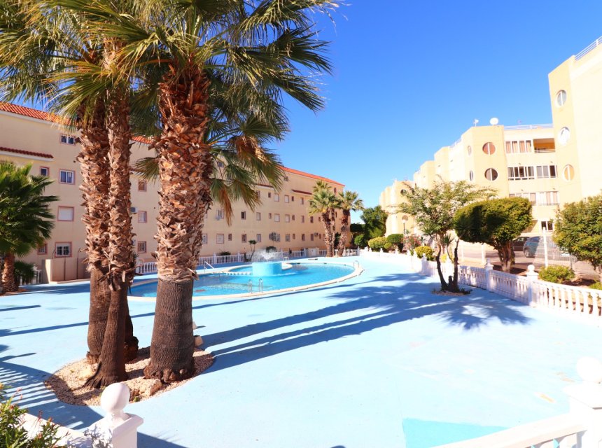Herverkoop - Apartments -
Torrevieja - San Luis