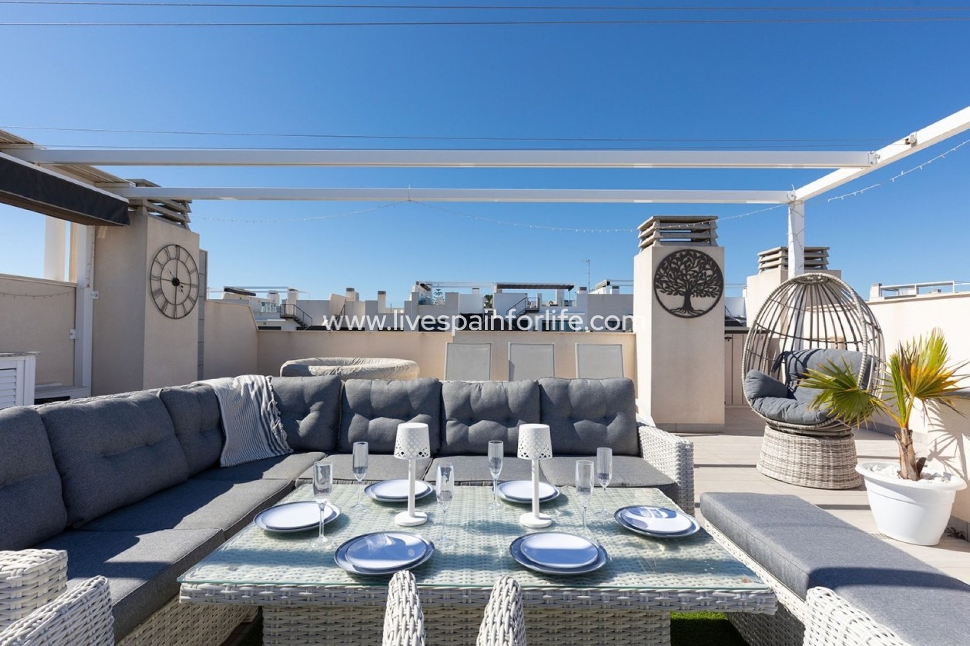 Herverkoop - Apartments -
 - Villamartin