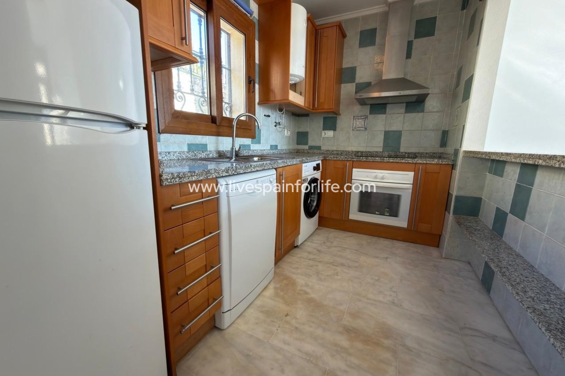 Herverkoop - Bungalow -
Algorfa - La Finca Golf Resort