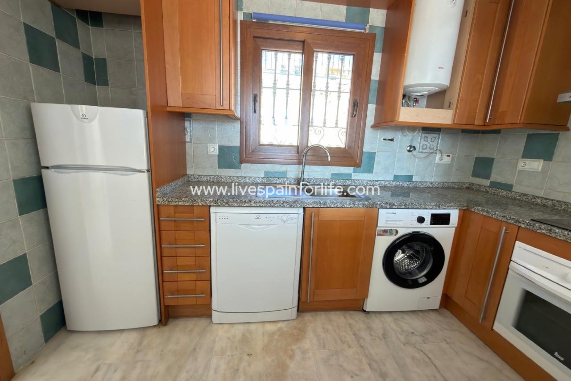 Herverkoop - Bungalow -
Algorfa - La Finca Golf Resort