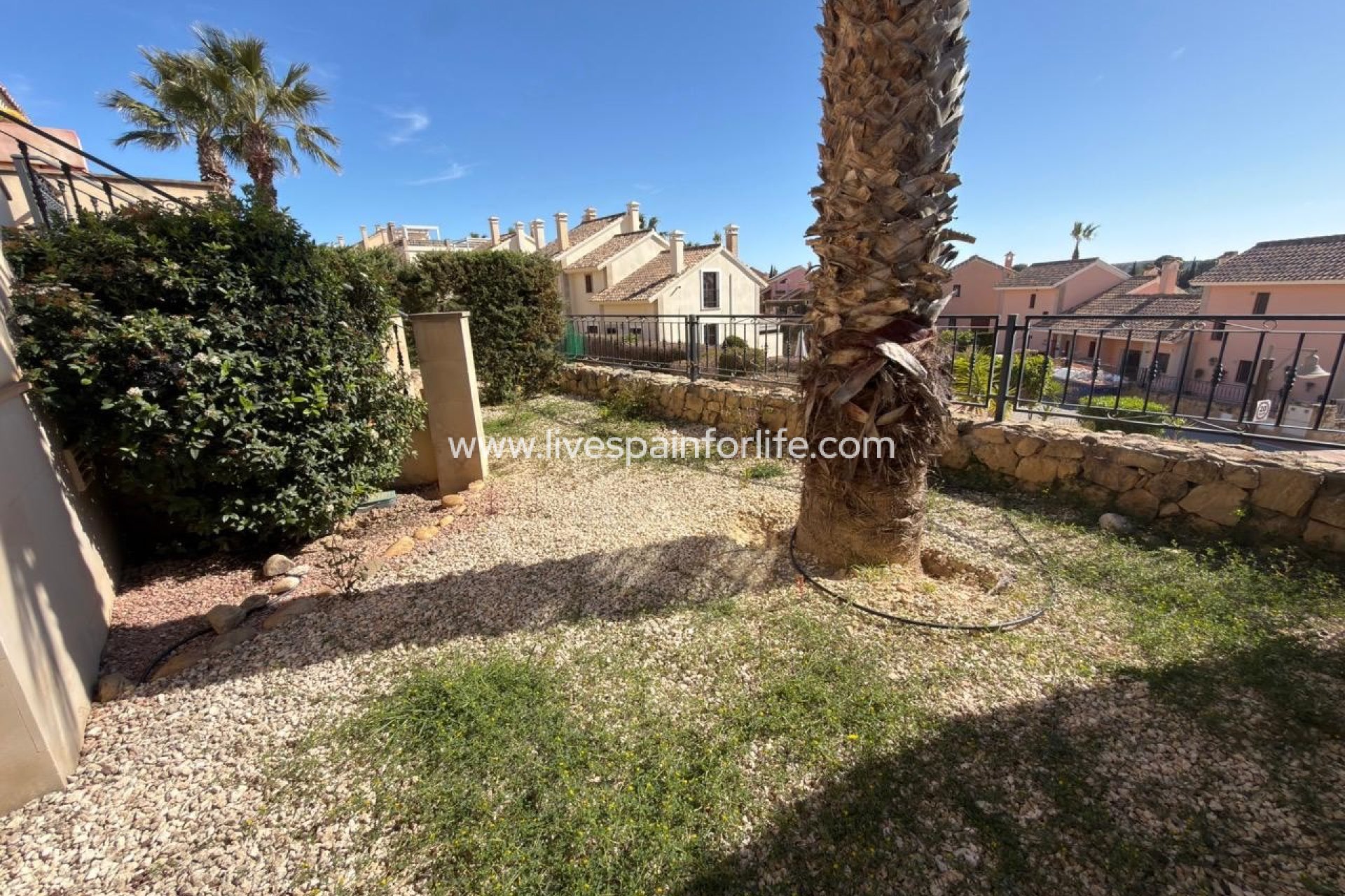 Herverkoop - Bungalow -
Algorfa - La Finca Golf Resort