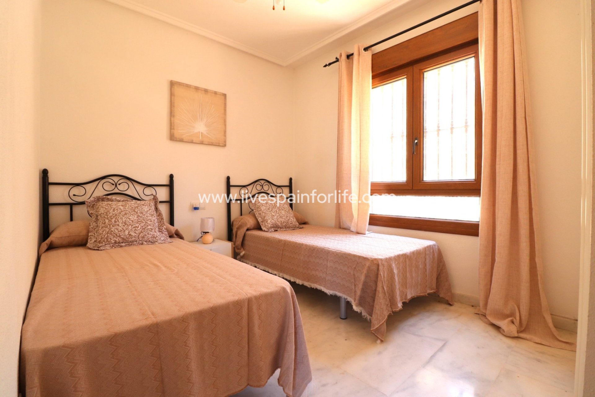 Herverkoop - Bungalow -
Algorfa - La Finca Golf