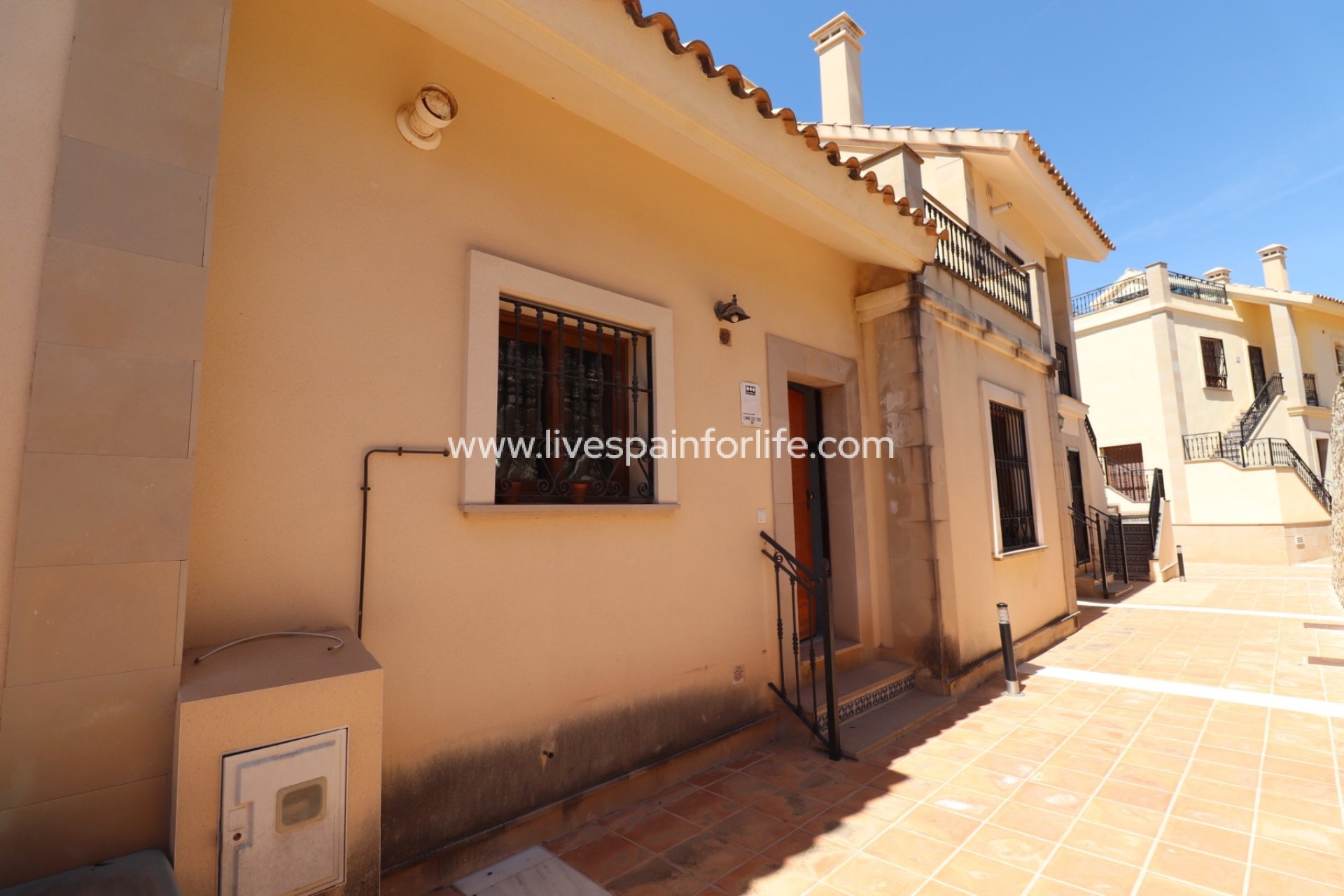 Herverkoop - Bungalow -
Algorfa - La Finca Golf