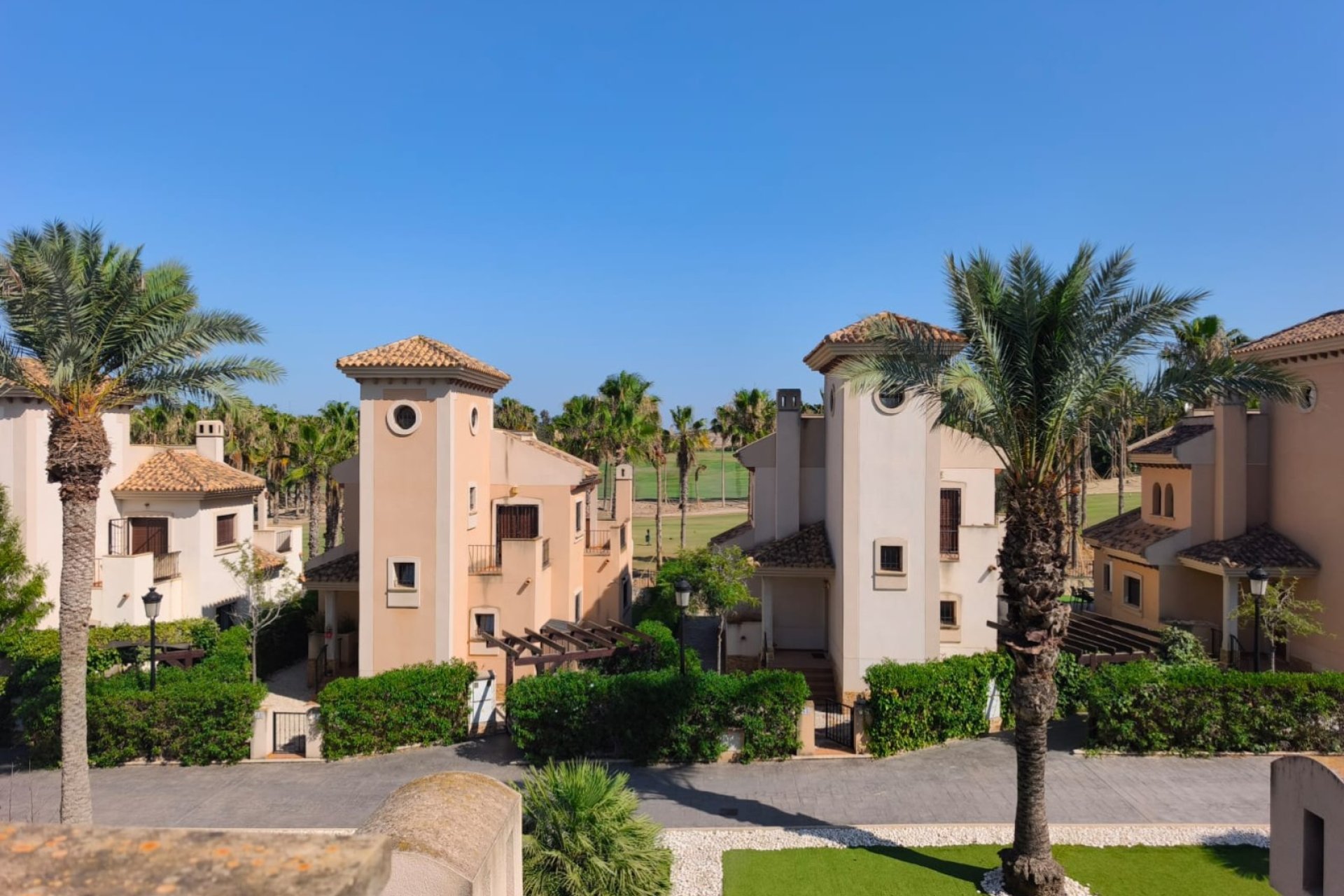 Herverkoop - Bungalow -
Algorfa