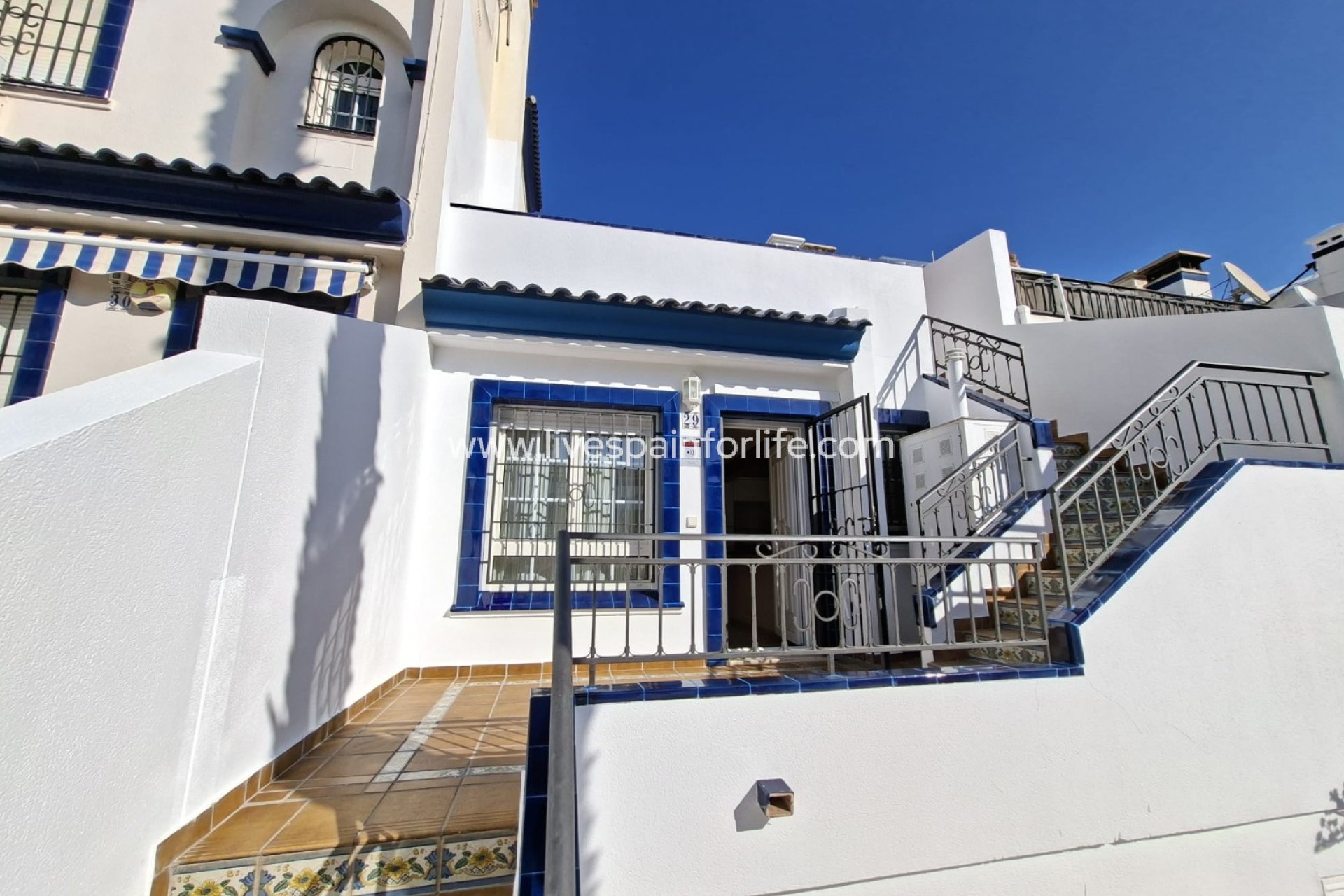 Herverkoop - Bungalow -
Alicante