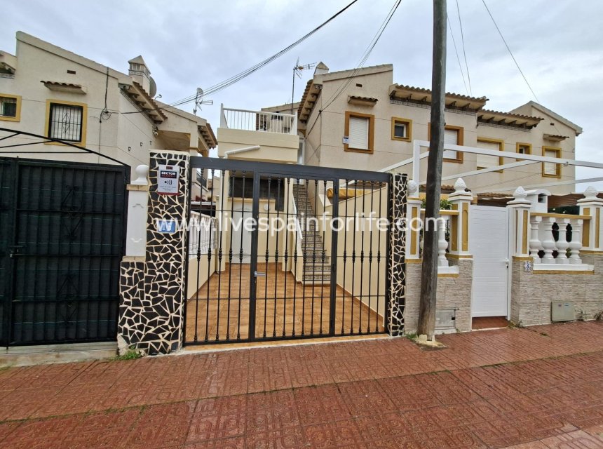 Herverkoop - Bungalow -
Alicante